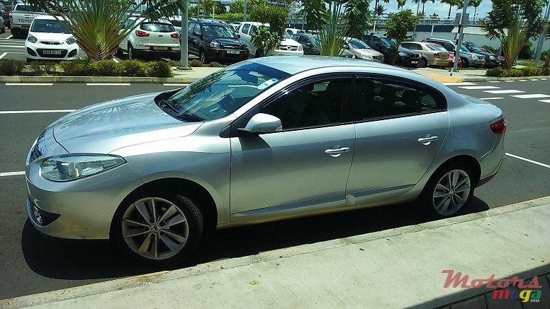 2012' Renault Fluence None photo #1