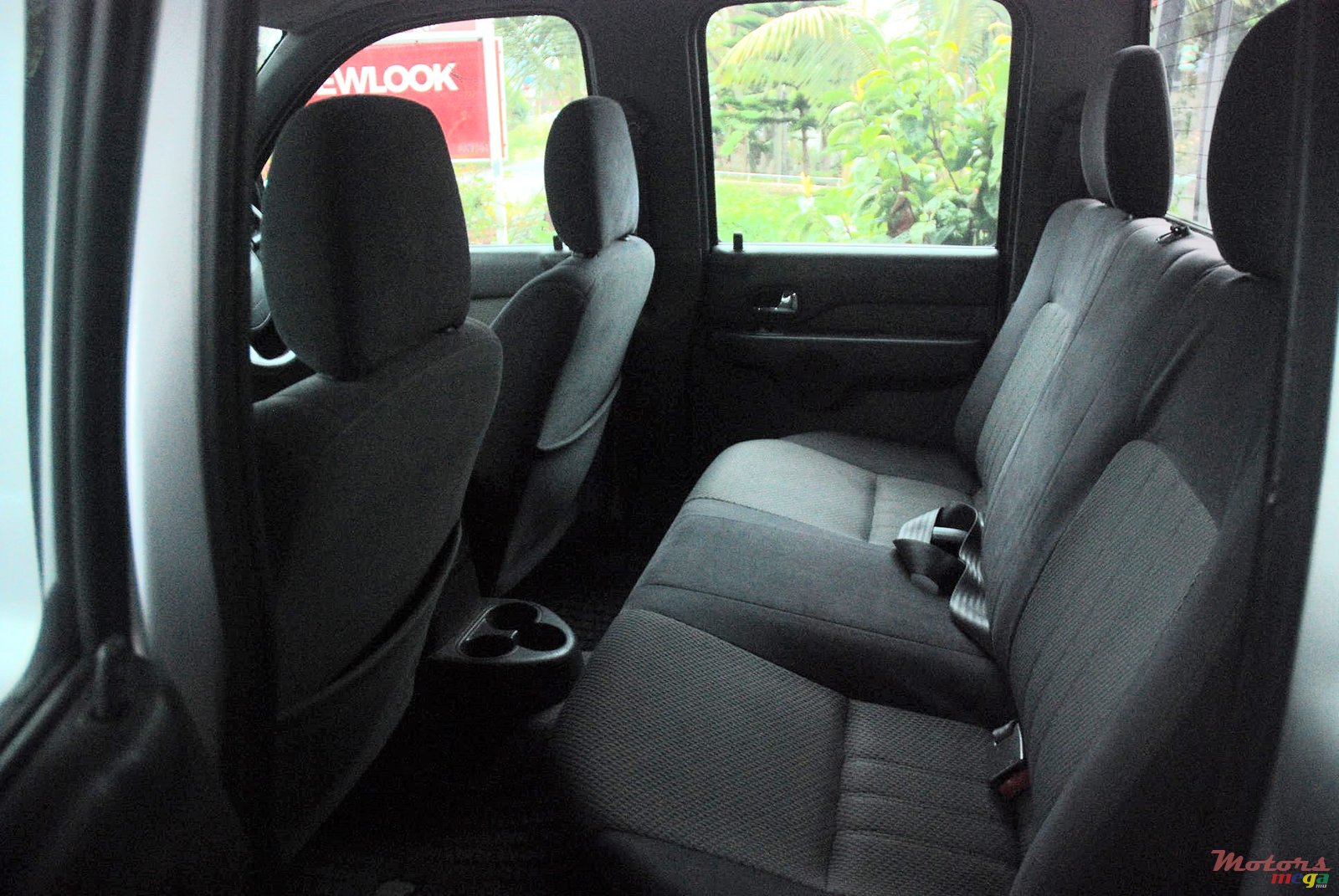 2007' Ford Ranger 4X4 photo #4