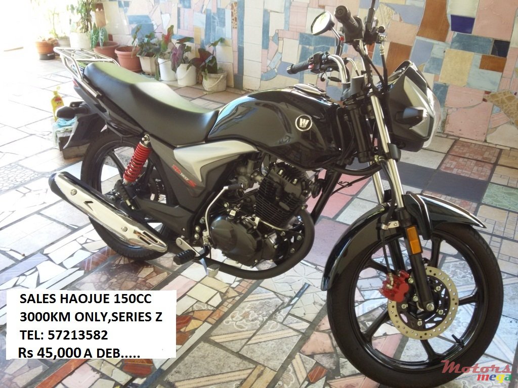 2014' Haojue photo #1