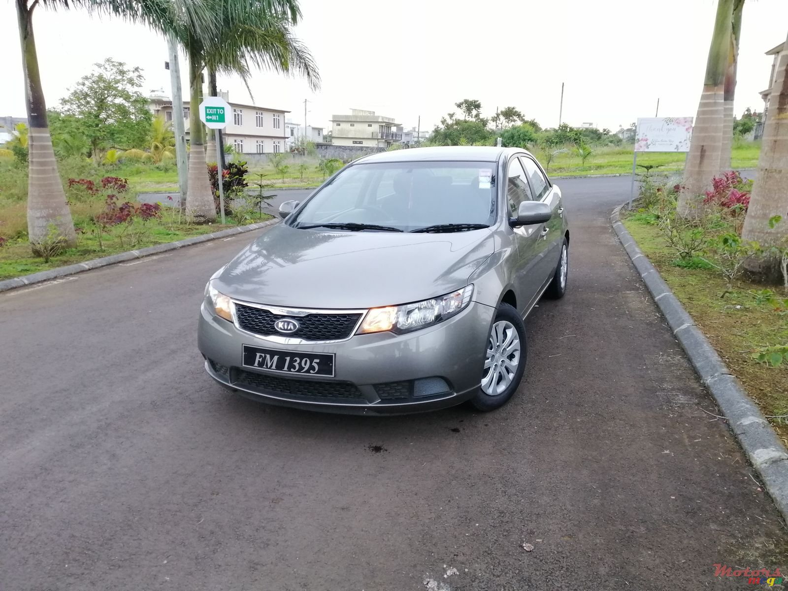 2012' Kia Cerato photo #2