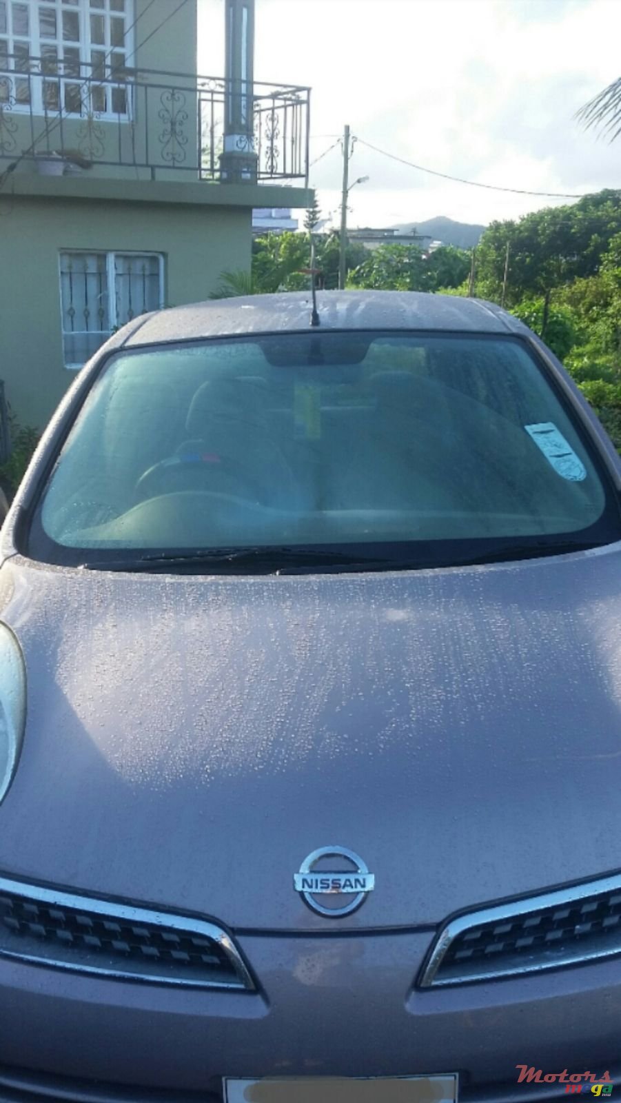 2010' Nissan March photo #1