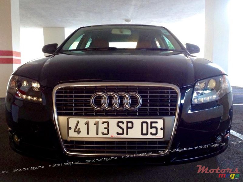 2005' Audi B7 photo #6