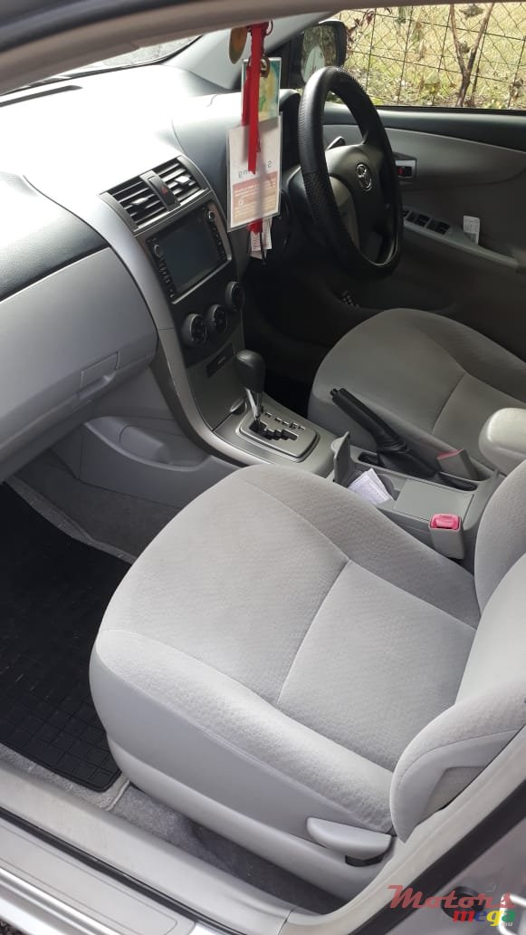 2012' Toyota Axio photo #6