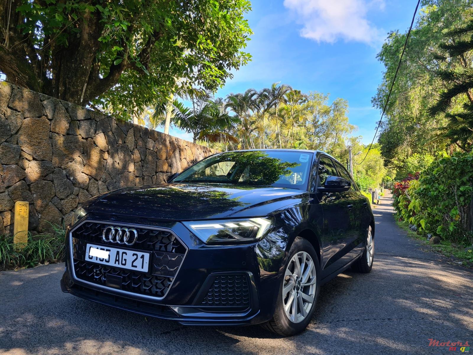 2021' Audi A1 AUTOMATIC photo #1