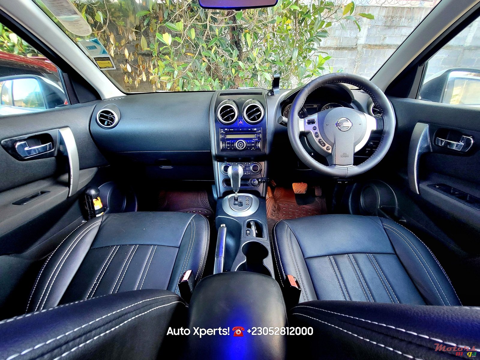 2013' Nissan Qashqai Acenta photo #5