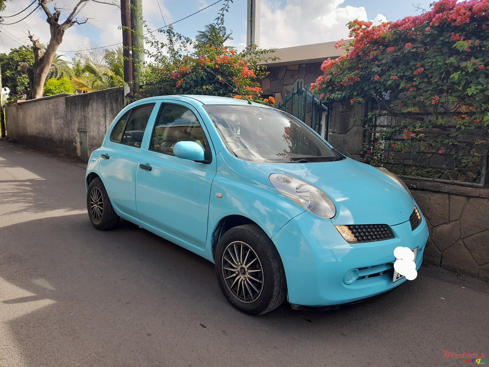 2006' Nissan March photo #1