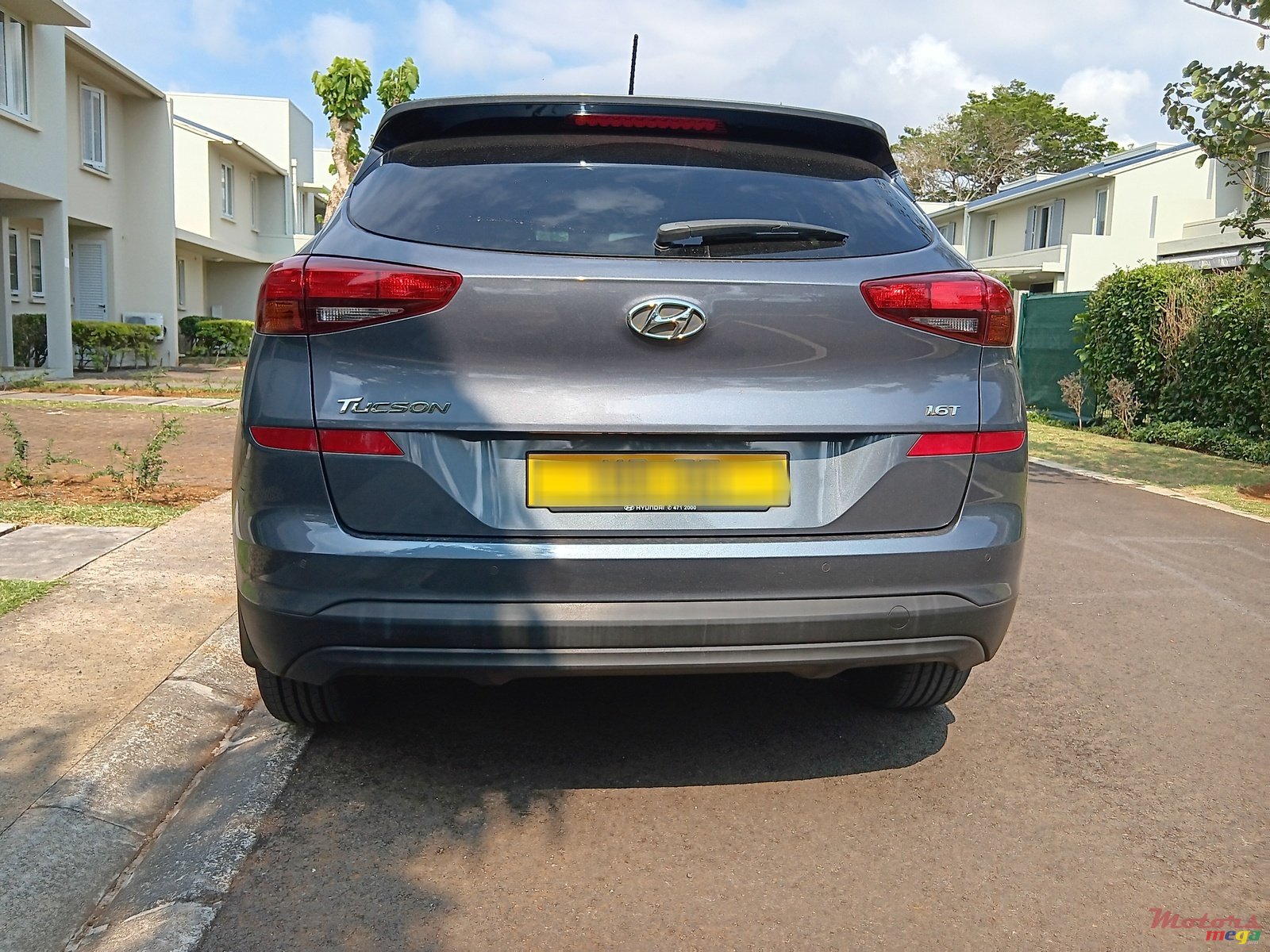 2018' Hyundai Tucson photo #4