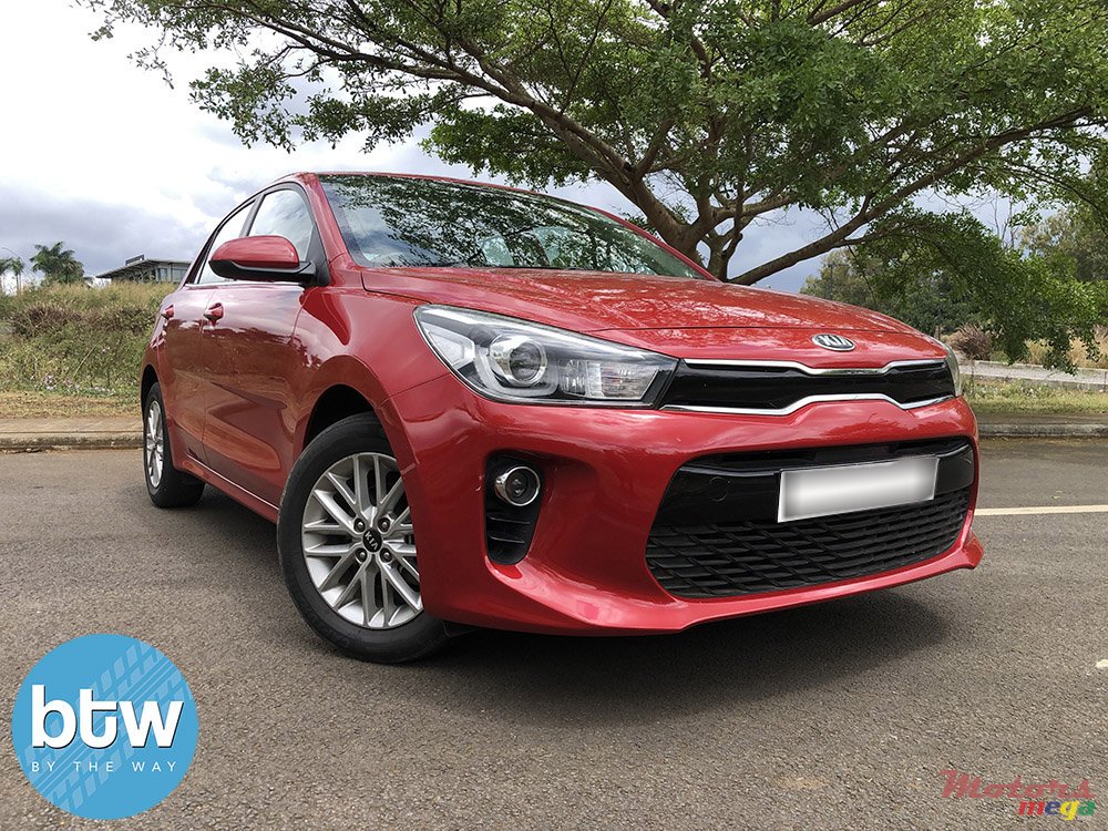 2017' Kia Rio photo #1