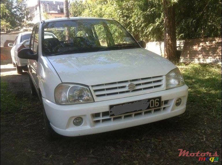 2006' Suzuki Zen photo #1