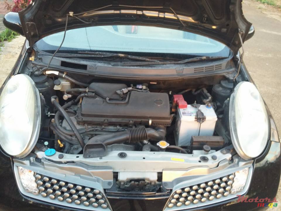 2007' Nissan March photo #1