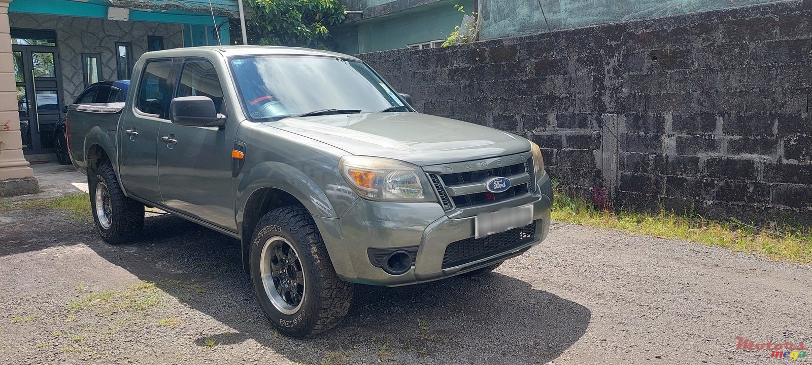 2011' Ford Ranger photo #2