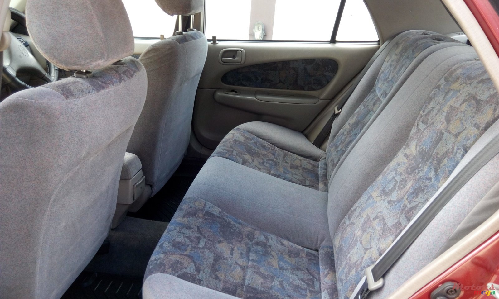 1997' Toyota Corolla photo #3