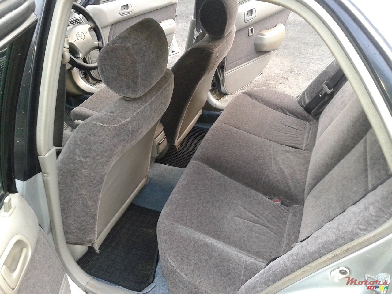 1998' Toyota Corolla AE110 photo #5