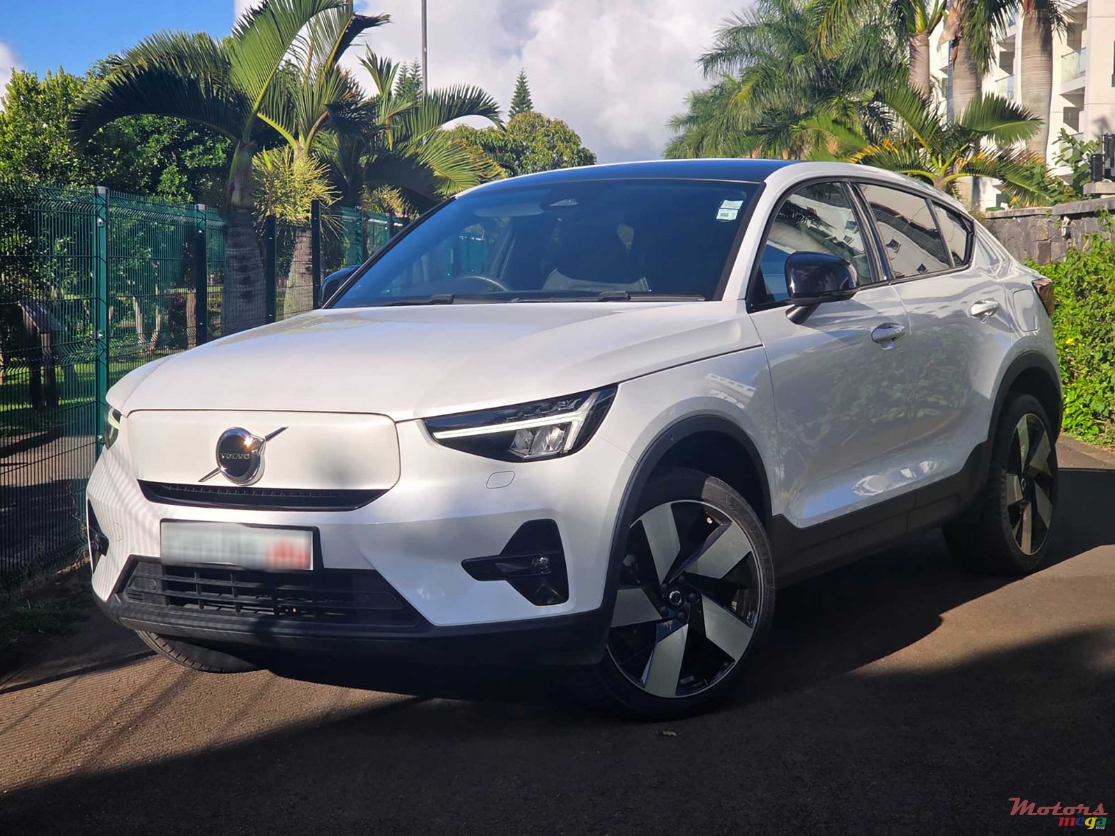 2023' Volvo C40 170kW photo #1