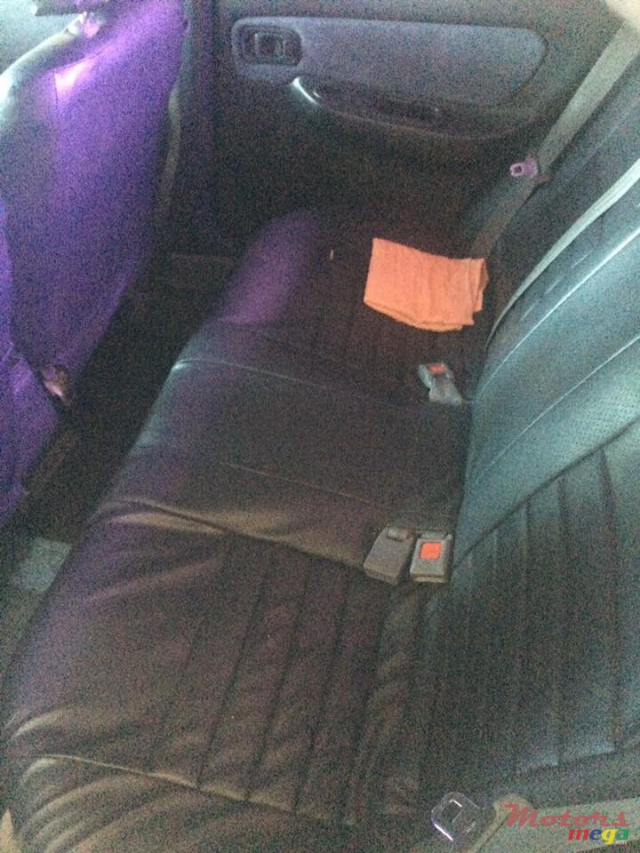 1999' Nissan Sunny B14 photo #3