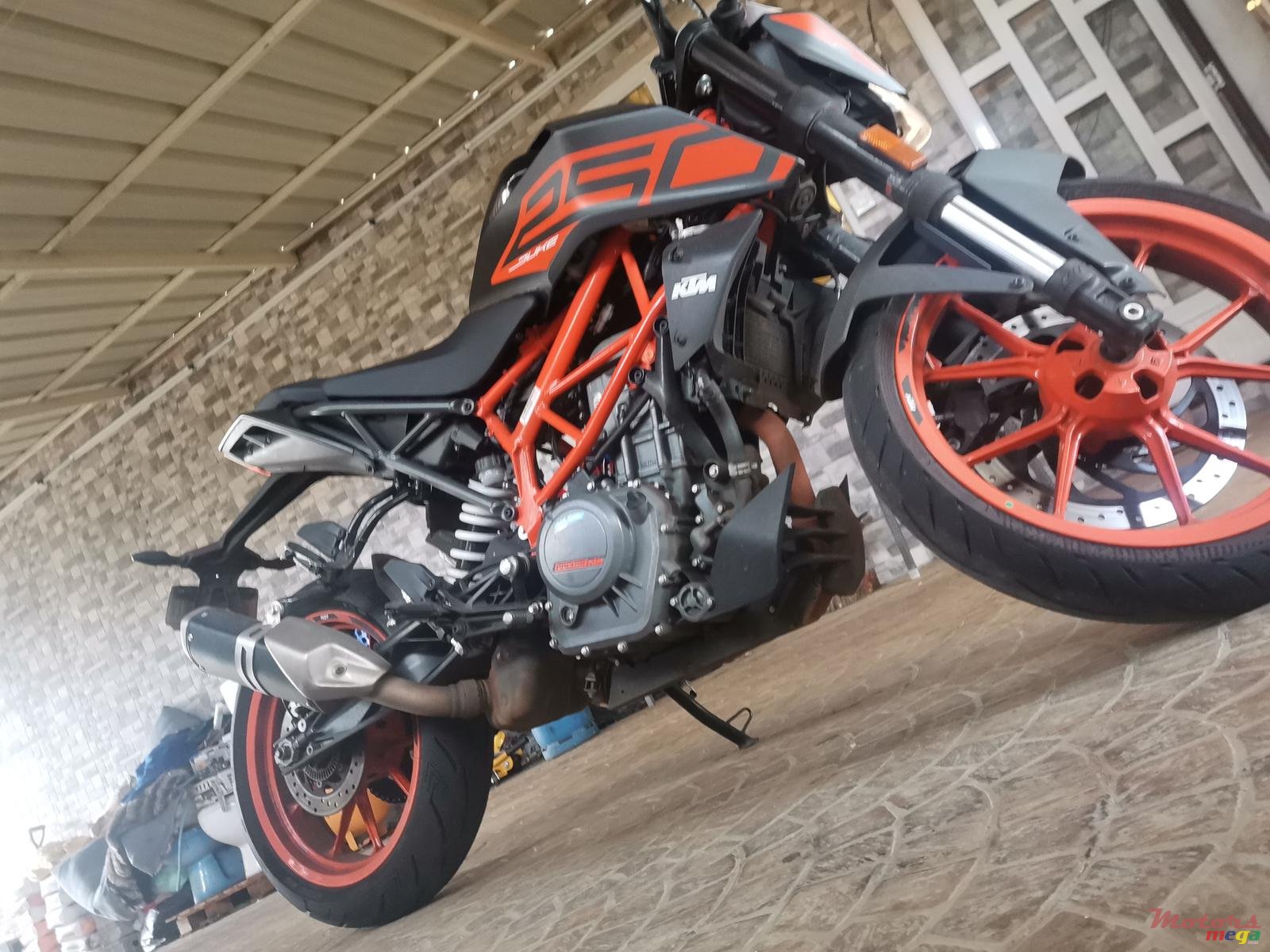 2020' KTM photo #4