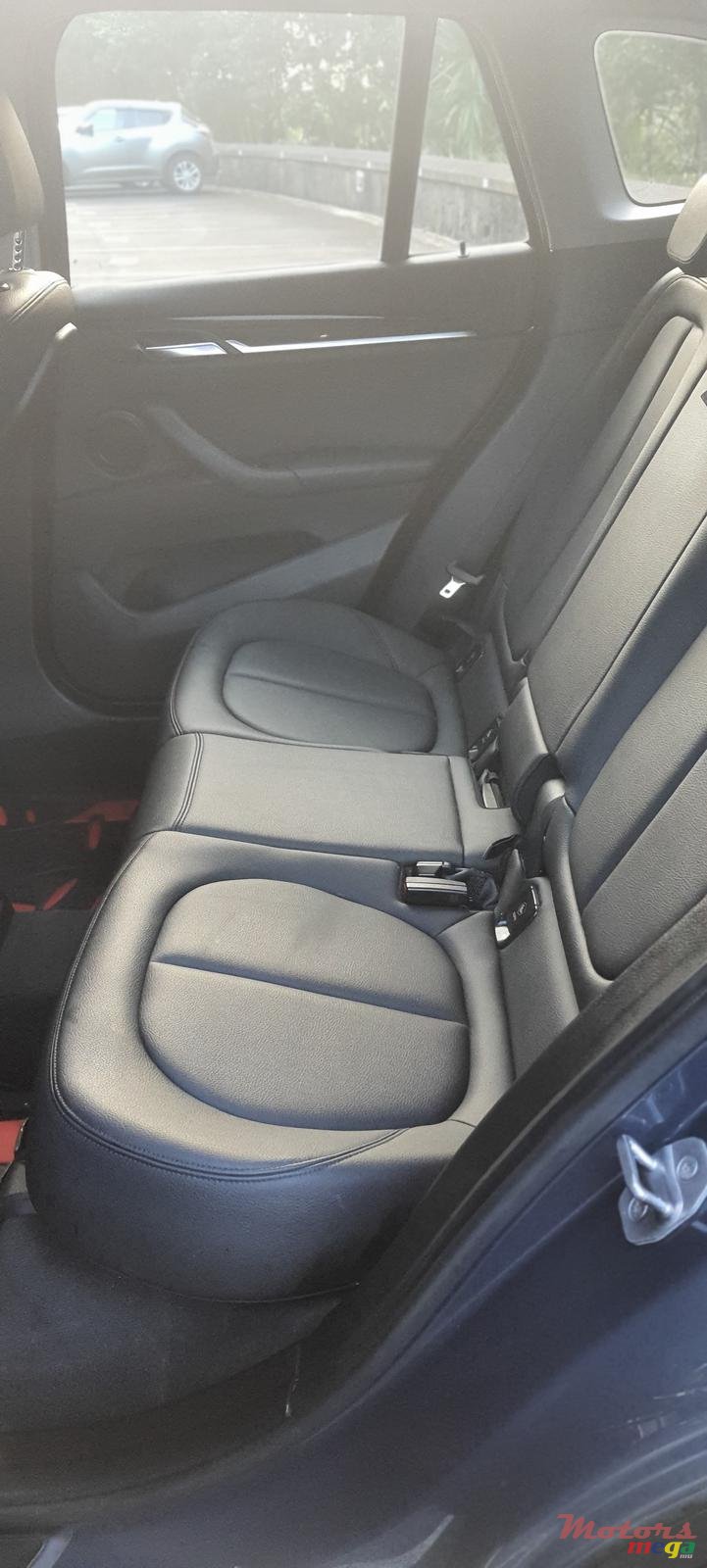 2017' BMW X1 photo #3