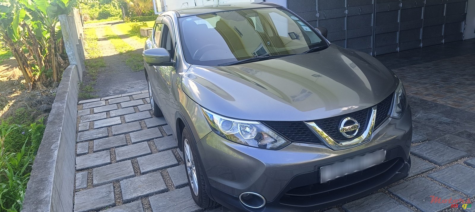 2015' Nissan Qashqai photo #1