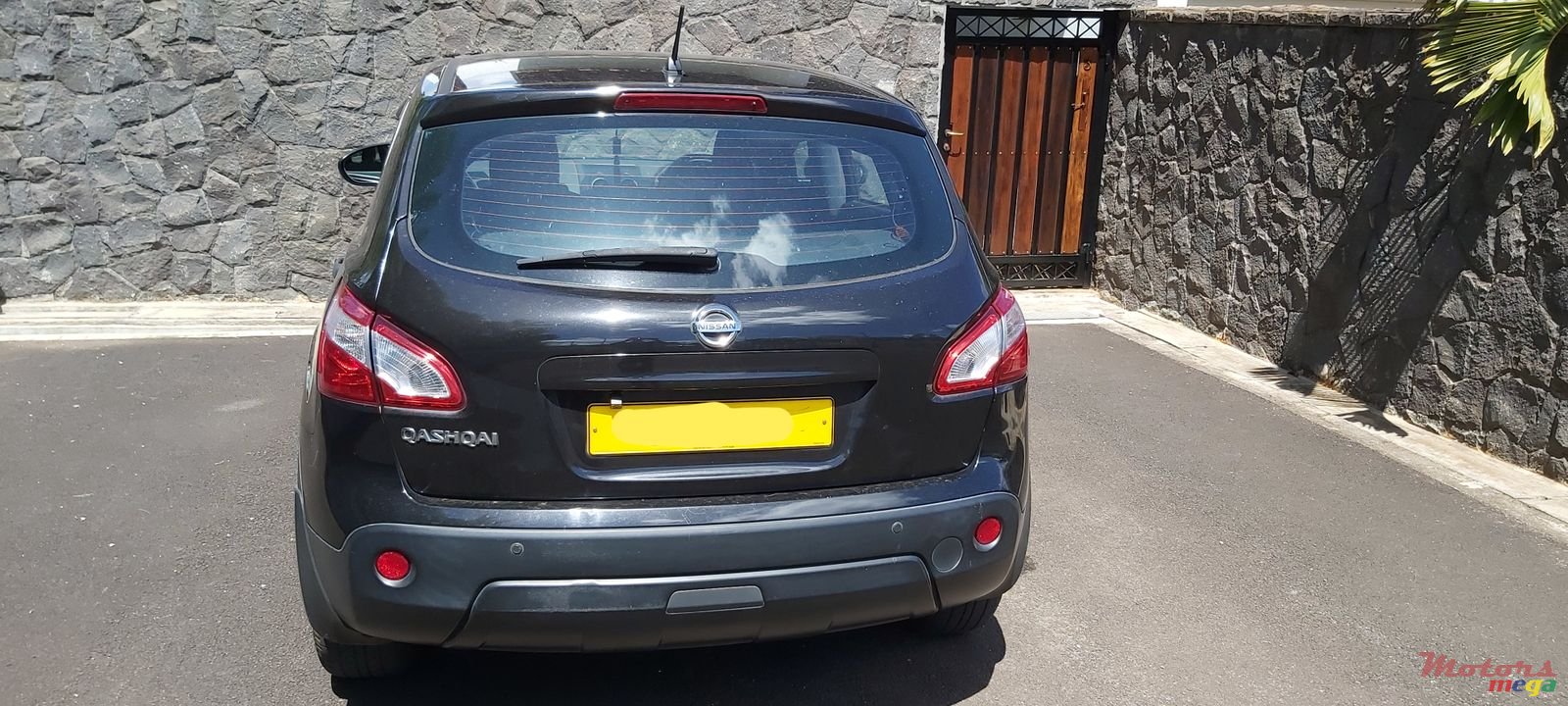 2010' Nissan Qashqai photo #4