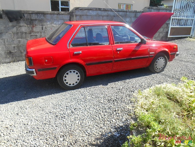 1984' Nissan photo #1