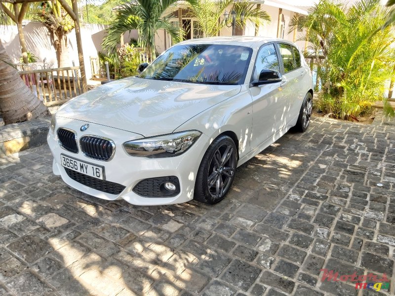 2016' BMW 116 116  D M package photo #2