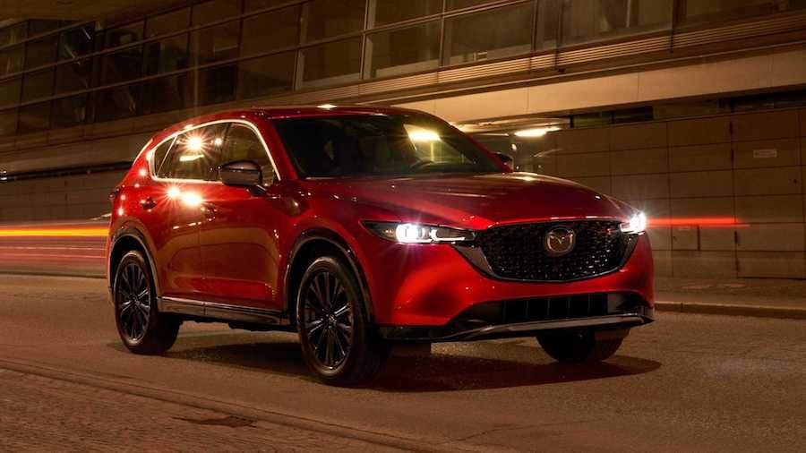 Mazda Uncertain Whether The CX-5 Will Get A Next Generation