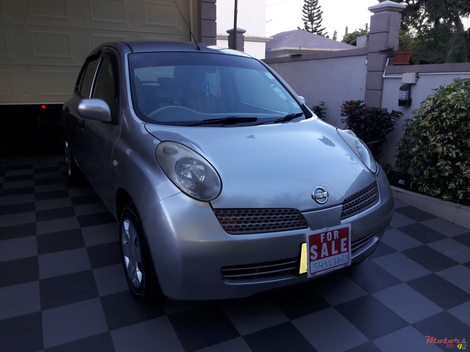 2005' Nissan March photo #2