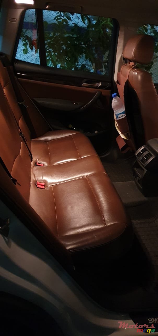 2012' BMW X3 photo #5