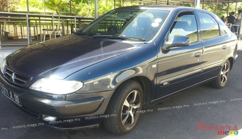 2000' Citroen Xantia No photo #1
