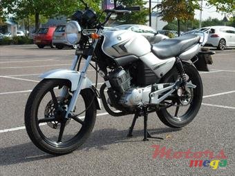 2011' Yamaha photo #1