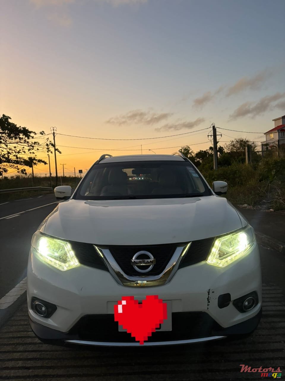 2016' Nissan X-Trail photo #1