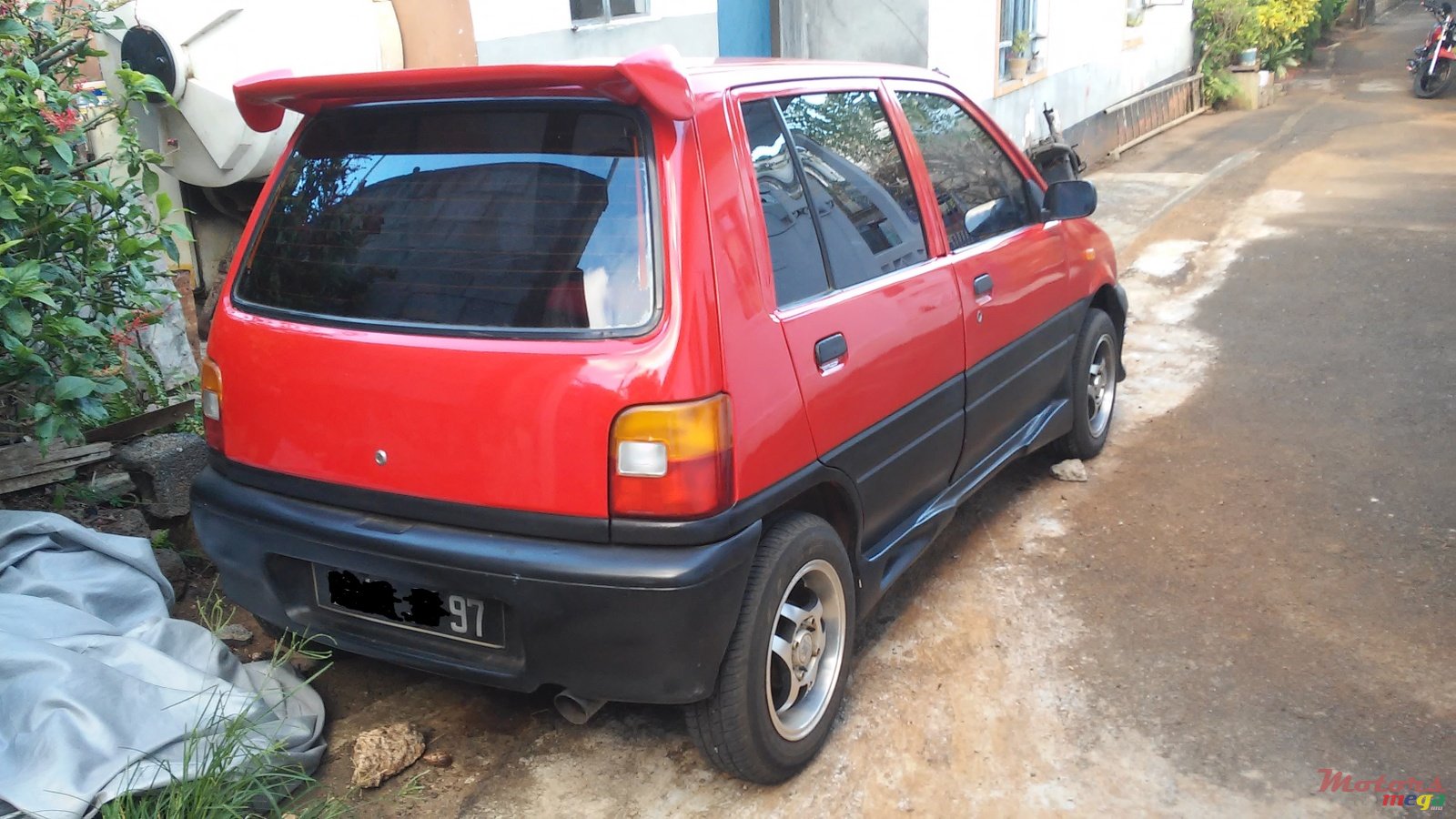1997' Perodua photo #1