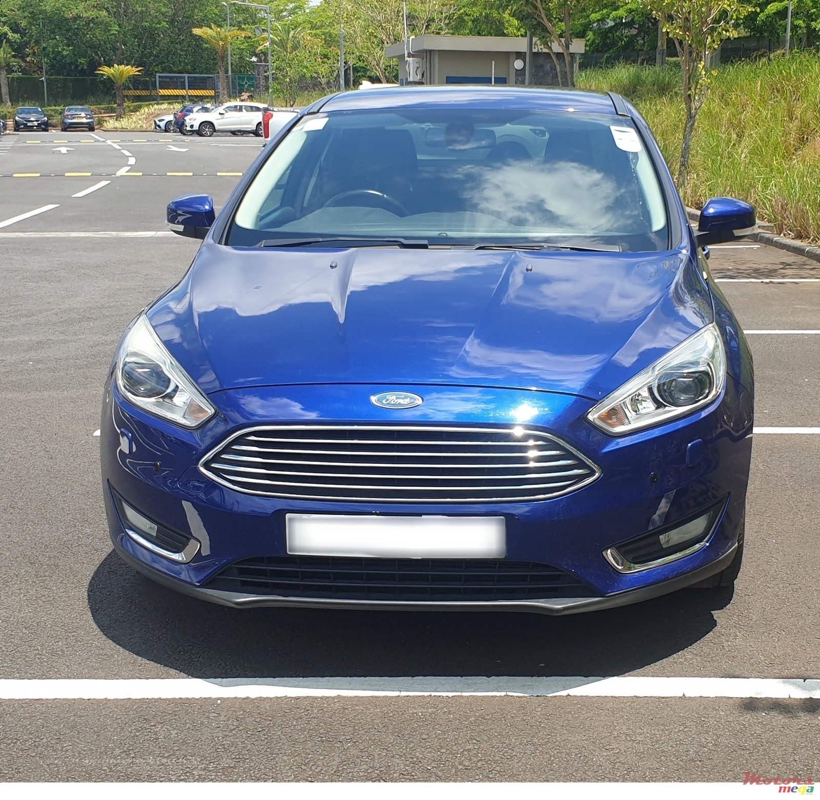 2019' Ford Focus photo #1