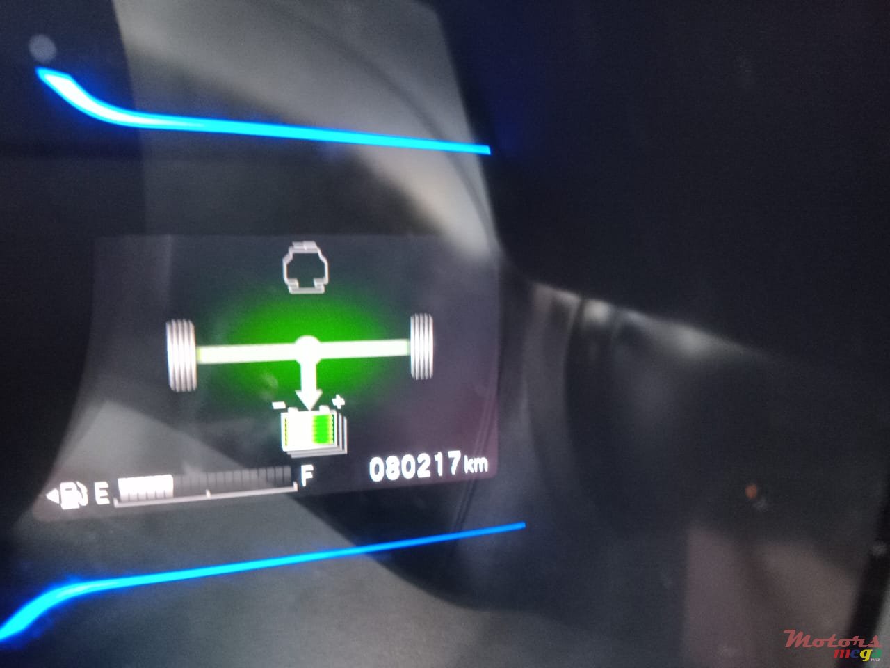 2015' Honda Fit photo #5