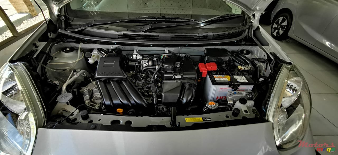 2018' Nissan March photo #4