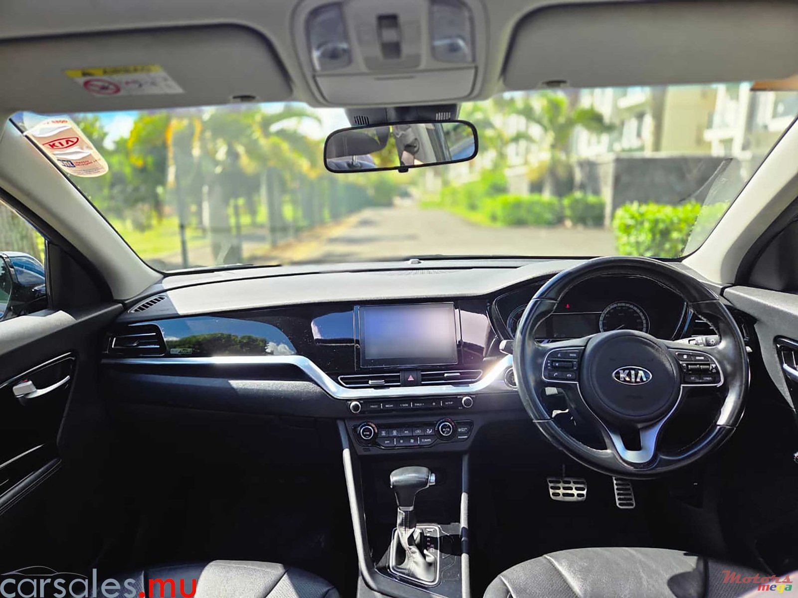2021' Kia Niro 1.6 HEV SX Pack+ photo #6