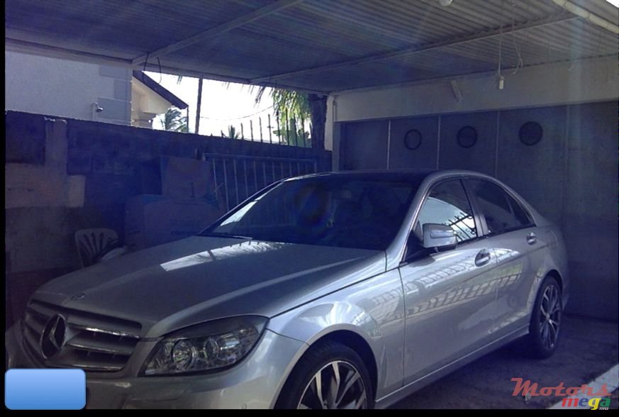 2007' Mercedes-Benz CL 200 photo #1