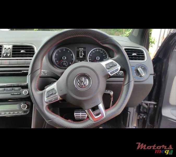 2011' Volkswagen GTI 1.4 TSI GTI (180 PS) photo #4