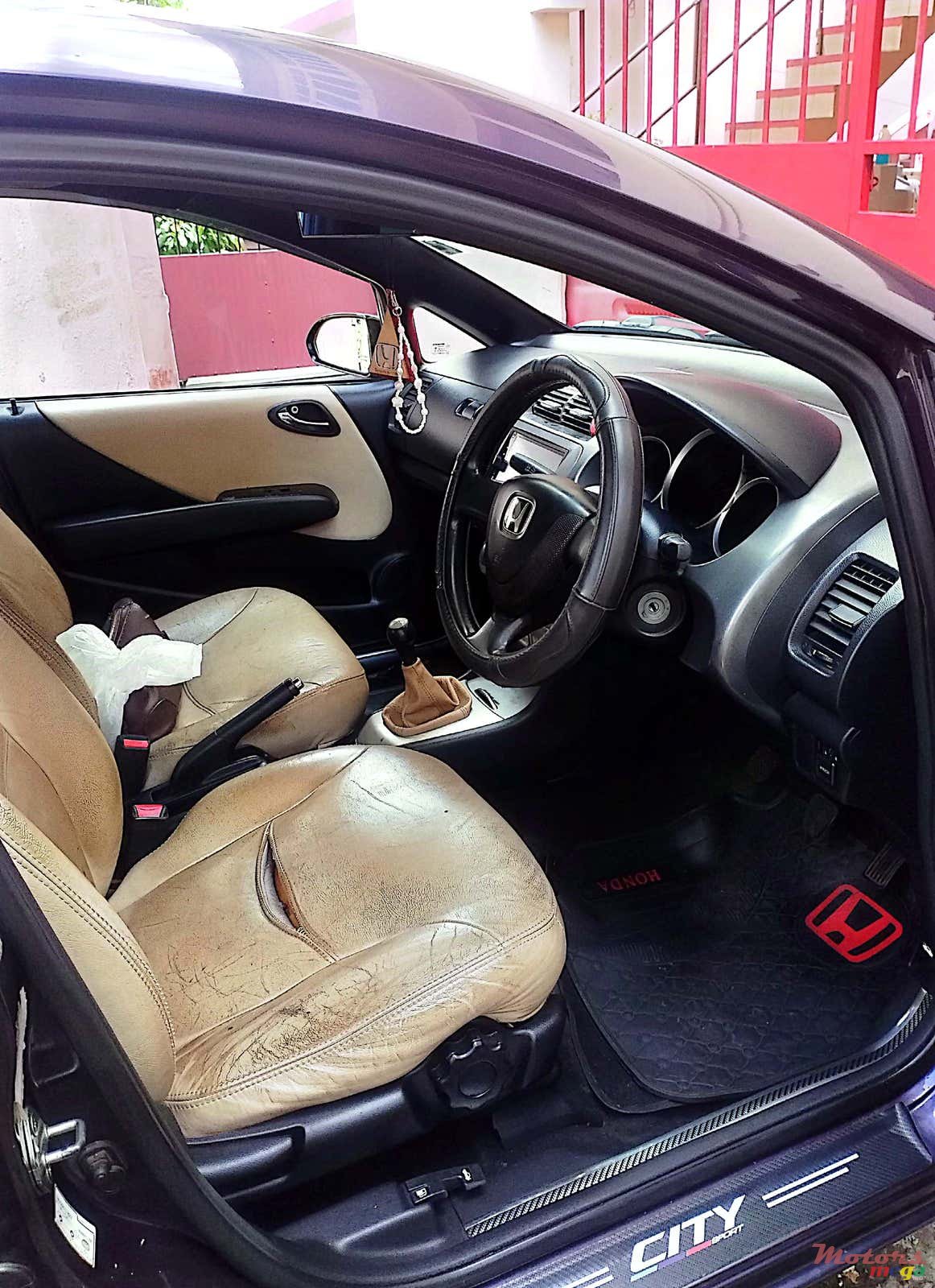 2007' Honda City photo #7