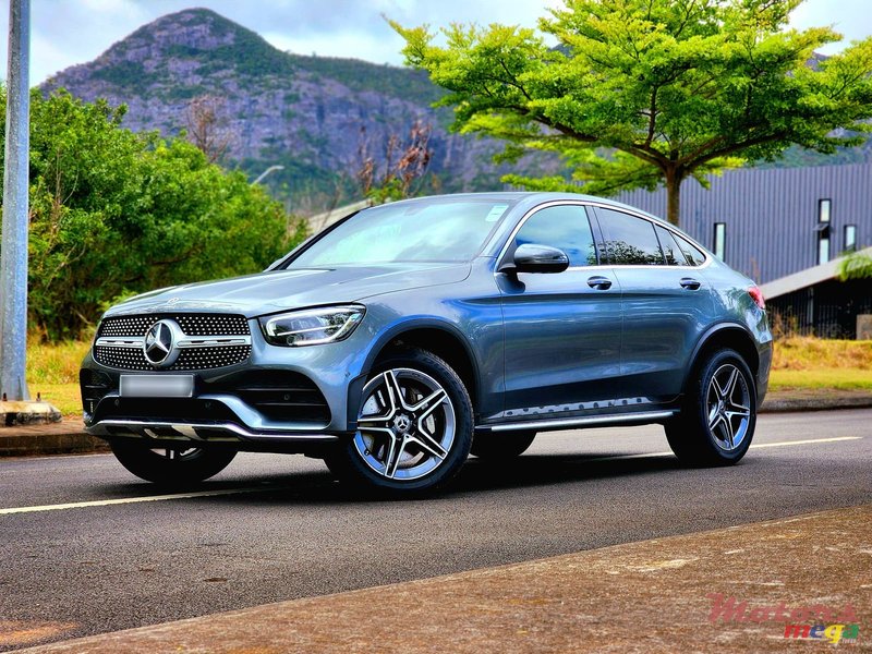 2023' Mercedes-Benz GLC 300 Coupe AMG PACK Plug in Hybrid photo #1