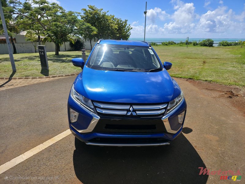 2019' Mitsubishi Eclipse Cross Premium Authomatic photo #6