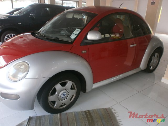 2000' Volkswagen Beetle photo #4
