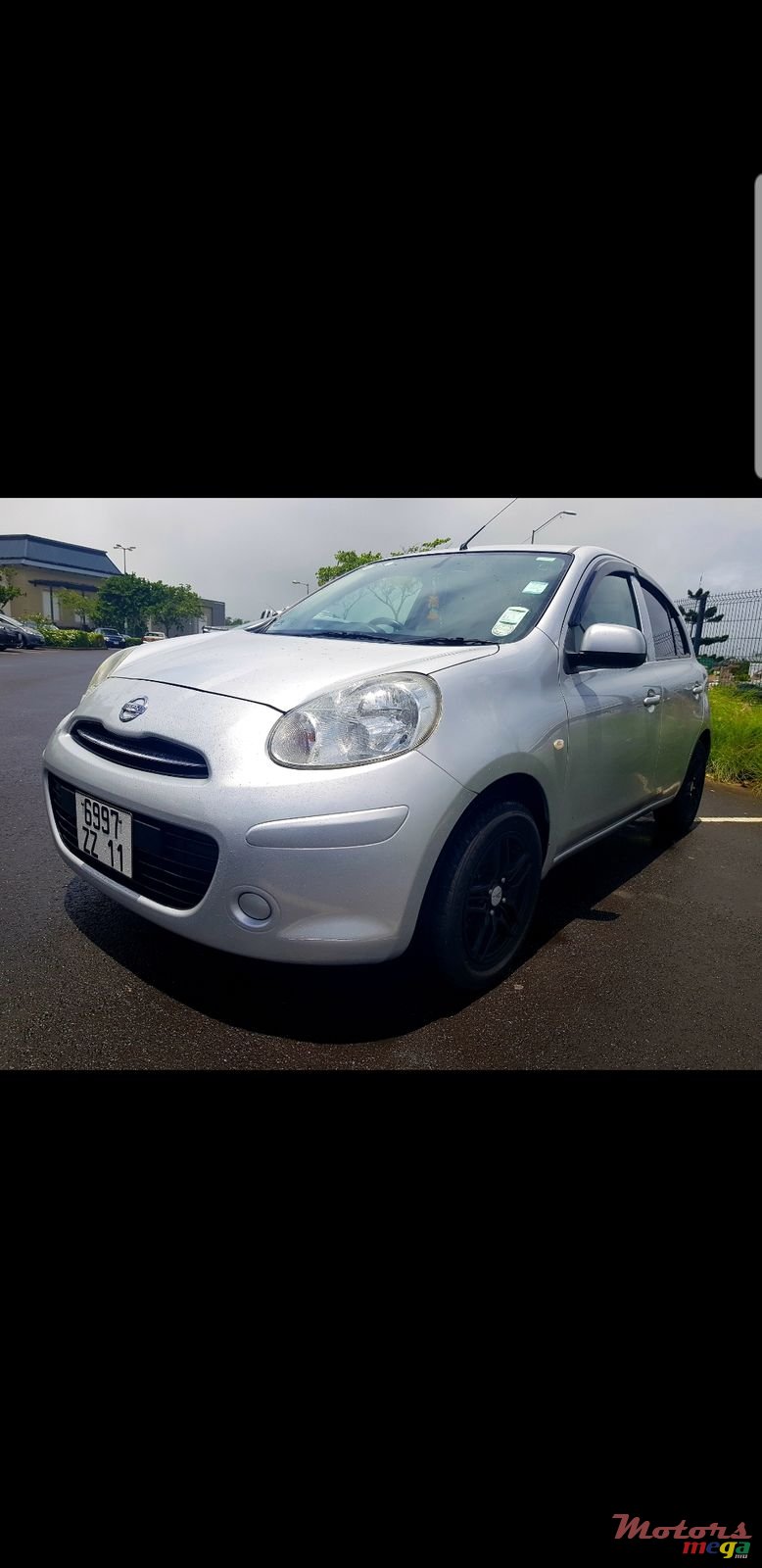 2011' Nissan March photo #1