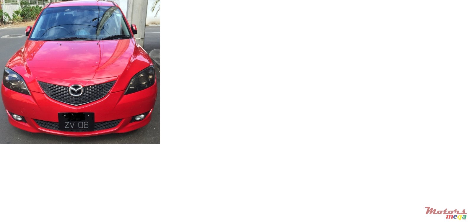 2006' Mazda photo #1