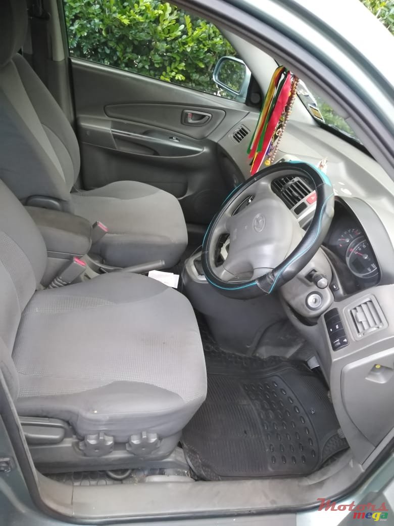 2006' Hyundai Tucson photo #4