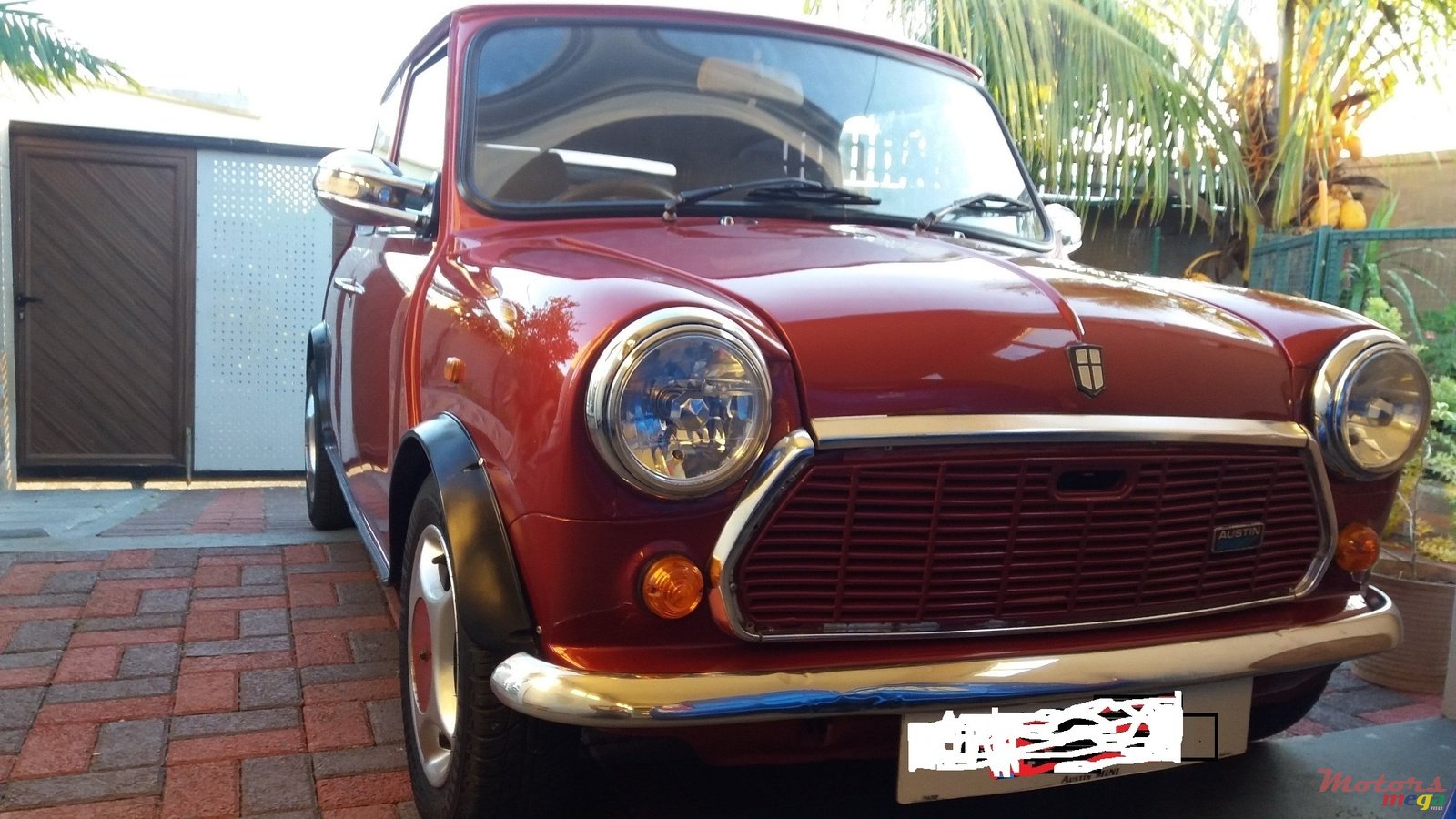 1989' MINI Mini photo #1