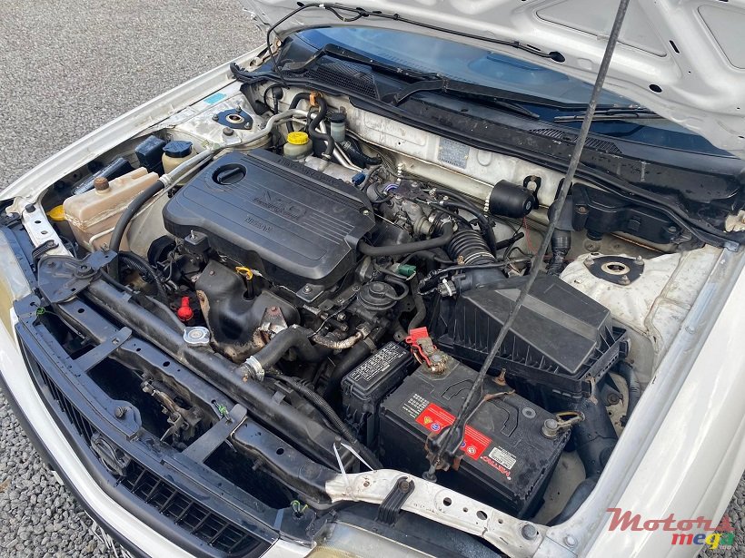 1999' Nissan Sunny FB15 photo #5