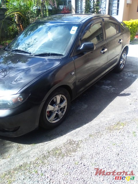 2005' Mazda 3 photo #4