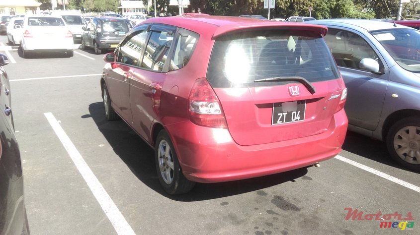 2004' Honda Jazz photo #2