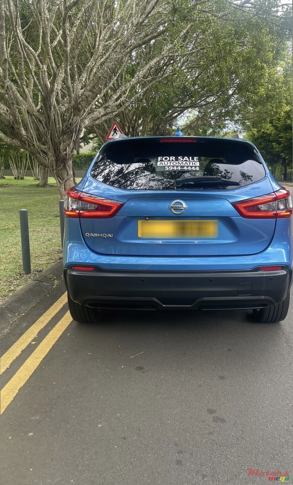 2020' Nissan Qashqai Acenta photo #3